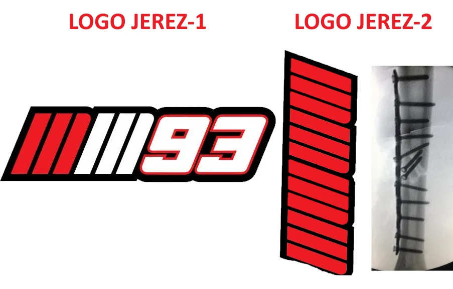 (Troll) Logo mới của Marc Marquez