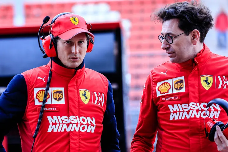 John Elkann-Ferrari không đủ sức chiến thắng cho đến năm 2022