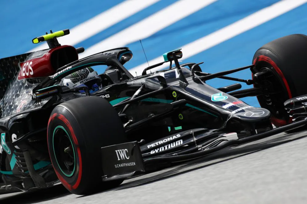 Redbull kiện DAS Mercedes, FIA tuyên bố hợp lệ