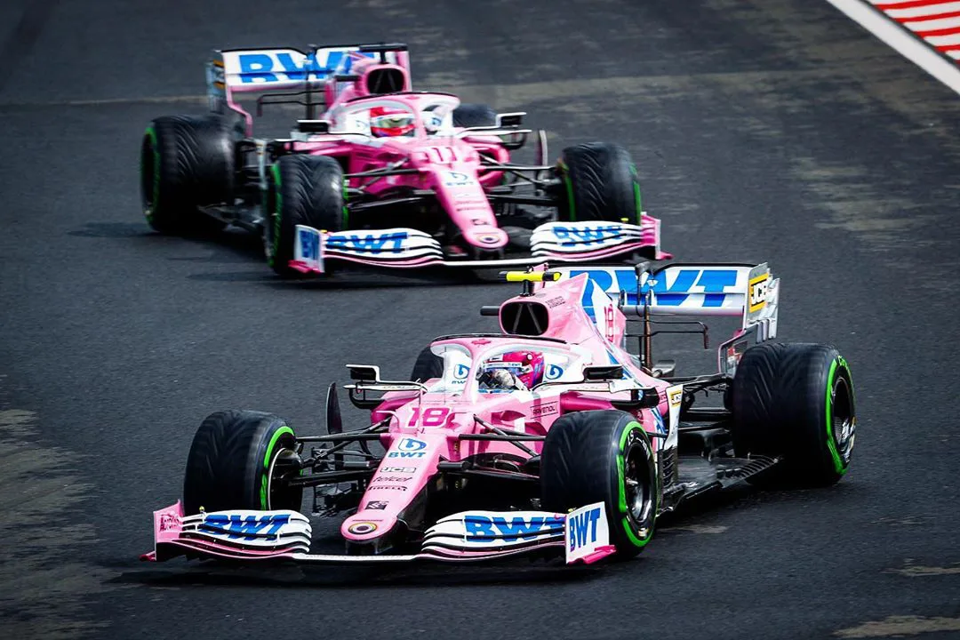 Racing Point thua kiện bị trừ 15 điểm đội đua- Sergio Perez và Lance Stroll được giữ nguyên điểm số cá nhân