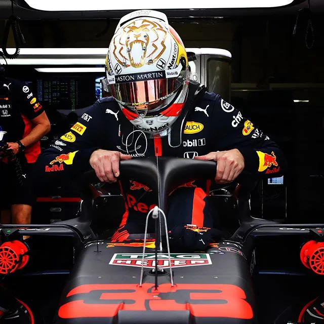 (Silverstone 2020) Cập nhật tình hình động cơ-Max Verstappen thay động cơ mới