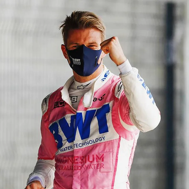 (Silverstone 2020) Nico Hulkenberg-Thử thách lớn nhất là vòng đua đầu tiên