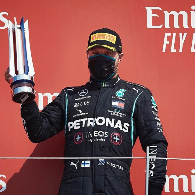 (Silverstone 2020) Valtteri Bottas: Mercedes đã ngủ quên nên đã đưa ra chiến thuật tồi tệ