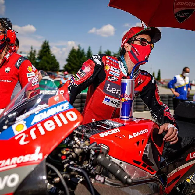 (Brno 2020) Andrea Dovizioso: Zarco đua tốt vì ít kinh nghiệm với xe Ducati