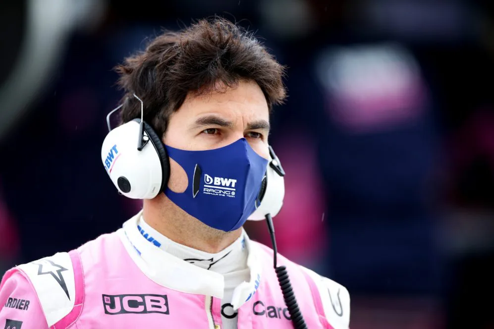 (Catalunya 2020) Sergio Perez đã âm tính, sẽ tham gia GP Tây Ban Nha