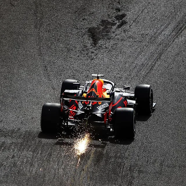 (Spa 2020) Max Verstappen không mong có thể tranh chấp pole với Mercedes
