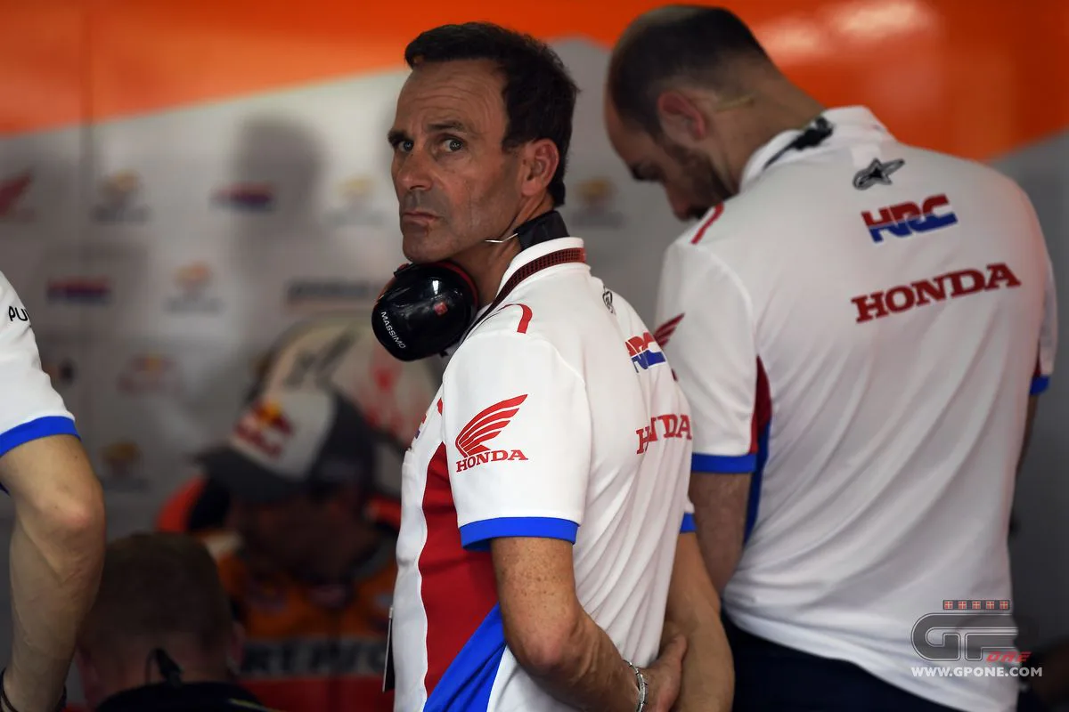 Alberto Puig-Chỉ có thời gian mới biết bao giờ Marc Marquez có thể đua trở lại