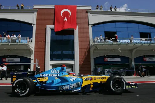 F1 2020-Jerez và Thổ Nhĩ Kỳ nhăm nhe thế chỗ Việt Nam