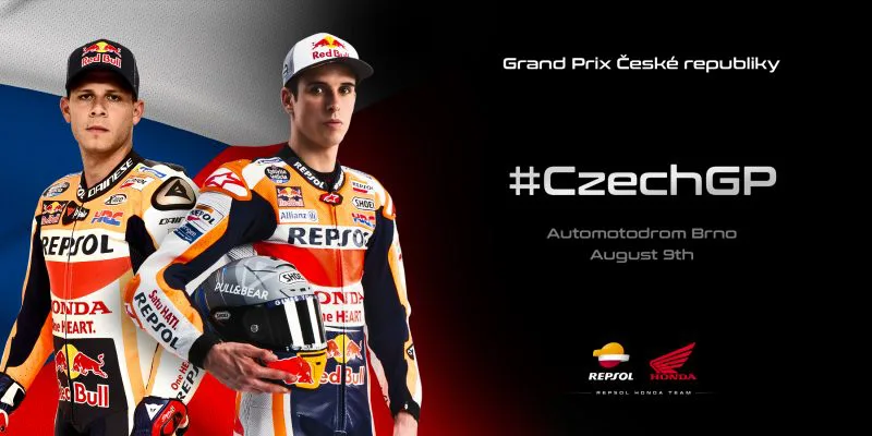 Stefan Bradl đua thay Marc Marquez ở GP Cộng hòa Séc 2020