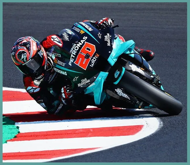 (Misano 2020) Fabio Quartararo: các tay đua Yamaha sẽ so kè nhau ở nửa đầu cuộc đua