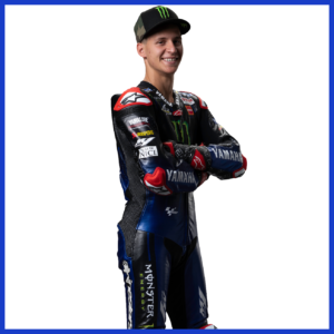 MotoGP 2021 chặng 16 Bảng xếp hạng: Fabio Quartararo vô địch trước 2 chặng đua