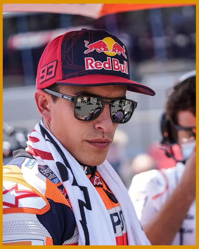 Marc Marquez chỉ trở lại từ mùa giải MotoGP 2021