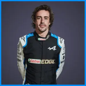 F1 2021 chặng 19 FP2: Fernando Alonso nhanh nhất