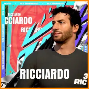 (27/01) Daniel Ricciardo: Chắc chắn là Daniel trong game FIFA 2021 đá banh giỏi hơn Daniel ngoài đời thực rồi