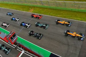 F1 chính thức thông qua phương án đua sprint-race