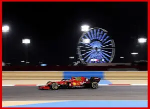 Ferrari dè dặt với mục tiêu podium ở ba chặng đua kế tiếp