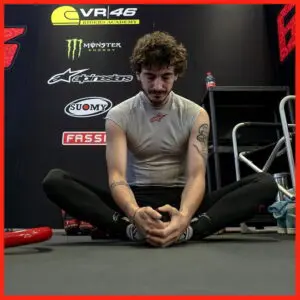 (26/04) Francesco Bagnaia: Chuẩn bị hội quân với đồng bọn VR46 ở đường đua Misano