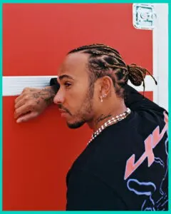 (05/04) Lewis Hamilton: Xin giới thiệu bộ sưu tập mới của Pangaia