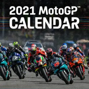 Lịch thi đấu MotoGP 2021-Thể thao tốc độ