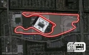 GP Miami chính thức gia nhập F1 từ năm 2022