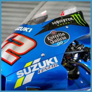 Suzuki tiếp tục tham gia MotoGP đến năm 2026