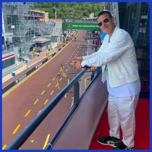 Fabio Quartararo: Tớ đang ở Monaco xem F1