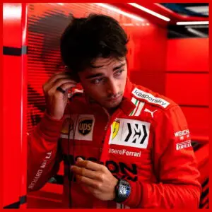 Charles Leclerc-Ferrari đã dám chấp nhận sự thật để làm lại từ đầu