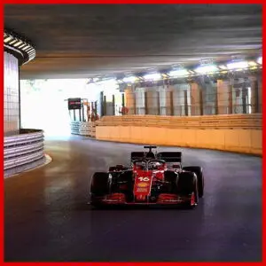 Charles Leclerc-Mercedes và Red Bull còn dư nhiều tốc độ hơn Ferrari