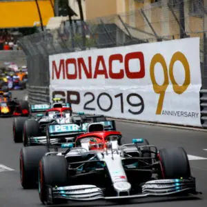 GP Monaco 2021