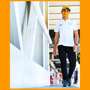 Lando Norris: Tây Ban Nha, rất vui được trở lại đây