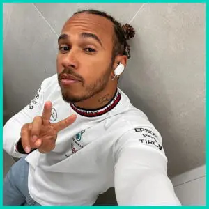 (18/04) Lewis Hamilton: Hãy luôn suy nghĩ tích cực