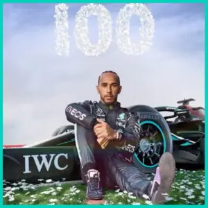 Lewis Hamilton vào top-10 vận động viên kiếm tiền nhiều nhất thế giới