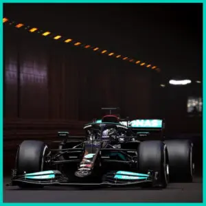 Lewis Hamilton: Nếu muốn đua danh hiệu Mercedes không được lặp lại thảm họa Monaco 2021