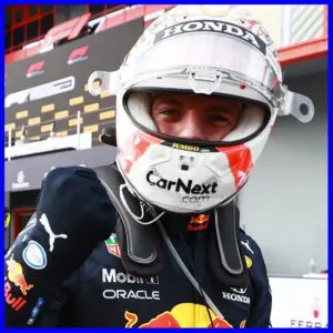 (18/04) Max Verstappen: Một cuộc đua tuyệt vời