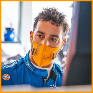 Daniel Ricciardo-Bị loại ở Q1 thực sự rất nghiệt ngã