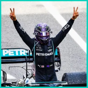 F1 Tây Ban Nha 2021: Lewis Hamilton vượt Max Verstappen để giành chiến thắng