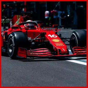 Charles Leclerc: Ở Baku, đối thủ chính của Ferrari là Mclaren