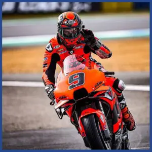 Danilo Petrucci-Remy Gardner lên MotoGP là điều tự nhiên
