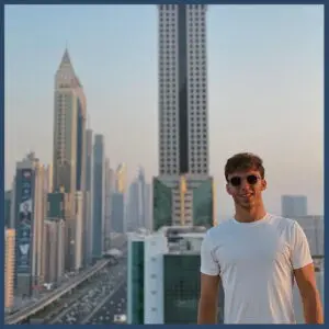 Pierre Gasly: Tranh thủ ghé Dubai để làm thêm cho Hawkers