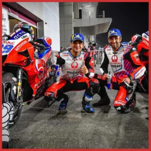 MotoGP 2022-Pramac giữ nguyên đội hình Johann Zarco và Jorge Martin
