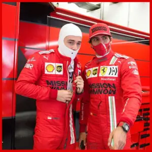 Ferrari có vấn đề hai năm chưa giải quyết, Carlos Sainz gợi ý là do thời tiết