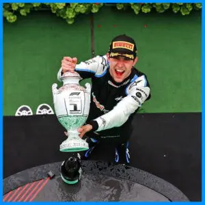 GP Hungary 2021-Esteban Ocon giành chiến thắng đầu tiên trong sự nghiệp
