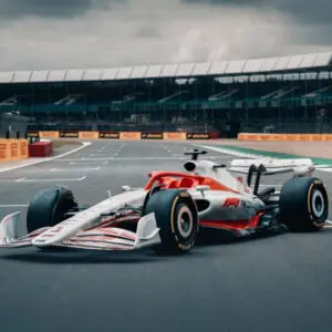 F1 ra mắt xe 2022 ở Silverstone