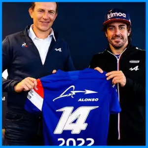 Fernando Alonso xác nhận ở lại Alpine thêm một mùa giải nữa, vẫn ao ước Indy 500