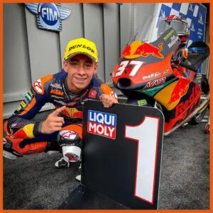 (Tin đồn) Pedro Acosta có thể đợi đến năm 2024 để đua MotoGP cho KTM