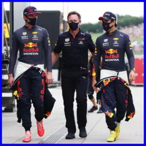 Christian Horner tự tin Red Bull vẫn cân bằng được tình thế 2021-2022, khen Sergio Perez thi đấu tốt