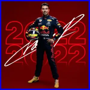Sergio Perez ở lại Red Bull thêm một mùa giải nữa