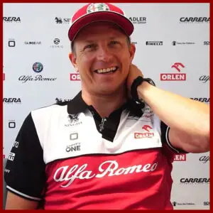 Kimi Raikkonen nghỉ thêm một chặng nữa, được Alfa Romeo mời làm cố vấn
