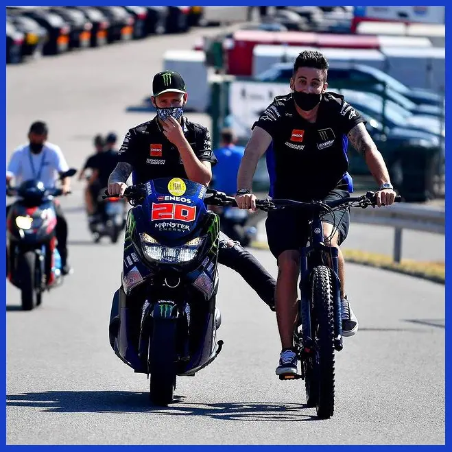 Fabio Quartararo thận trọng trước chặng đua MotoGP Aragon 2021