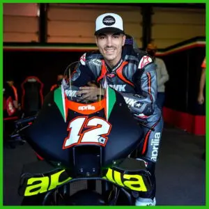 Aprilia xác nhận Maverick Vinales sẽ tham gia chặng đua MotoGP Aragon
